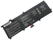 Batterie ordinateur portable pour ASUS VivoBook X202E Series