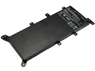 Batterie ordinateur portable pour ASUS R511LD-XX1027H