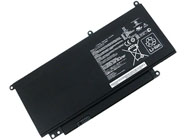 Batterie ordinateur portable pour ASUS N750Y47JV-SL