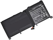 Batterie ordinateur portable pour ASUS UX501VW-FJ125T-BE
