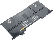Batterie ordinateur portable pour ASUS UX21E-KX016V