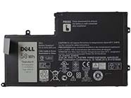 Dell Inspiron 5548 Batterie 7.4 7600mAh