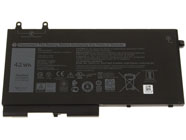 Batterie ordinateur portable pour Dell Inspiron 7791 2-in-1
