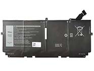 Batterie ordinateur portable pour Dell XPS 13 9300