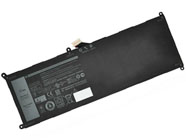 Batterie ordinateur portable pour Dell XPS 12 9250 D4305TB
