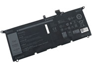 Batterie ordinateur portable pour Dell XPS 13 9370 D1905TG