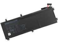 Batterie ordinateur portable pour Dell XPS 15 9570 4K