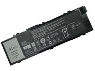 Batterie ordinateur portable pour Dell Precision M7710