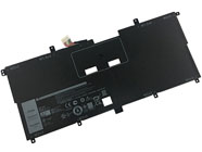 Batterie ordinateur portable pour Dell XPS 13 9365-D4605TS