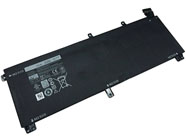 Batterie ordinateur portable pour Dell XPS 15D-3828