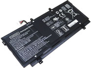 Batterie ordinateur portable pour HP Envy 13-AB029NF