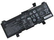 Batterie ordinateur portable pour HP Chromebook X360 11-AE100NB