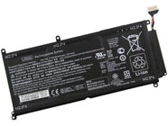 Batterie ordinateur portable pour HP Envy 15-AE101NF
