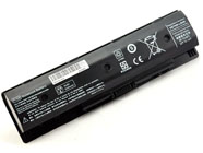 Batterie ordinateur portable pour HP Envy 17-J107SF