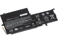 Batterie ordinateur portable pour HP Spectre X360 13-4114NF