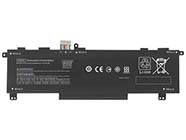 HP Omen 15-EK0020TX Batterie 11.55 4500mAh