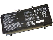 Batterie ordinateur portable pour HP Spectre X360 13-AC022NF