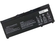 Batterie ordinateur portable pour HP Omen 15-DC1042NS
