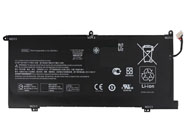 Batterie ordinateur portable pour HP Chromebook X360 14-DA0000NF