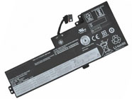 LENOVO ThinkPad T470-20HE0054CX Batterie 11.4 2000mAh