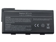 Batterie ordinateur portable pour MSI CX600-049US