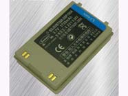 Batterie appareil photo numérique de remplacement pour SAMSUNG SDC-MS61