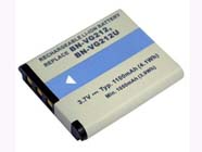 Batterie pour JVC BN-VG212