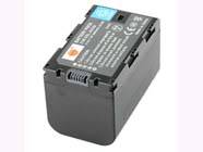 Batterie pour JVC GY-HMQ10