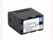 Batterie pour JVC GY-HM200