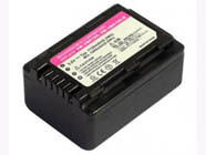PANASONIC HC-V500MGK Batterie 3.7 1790mAh