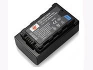 PANASONIC HC-MDH2 Batterie 7.2 2200mAh
