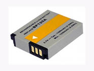 Batterie pour SAMSUNG HMX-QF30WP/EDC